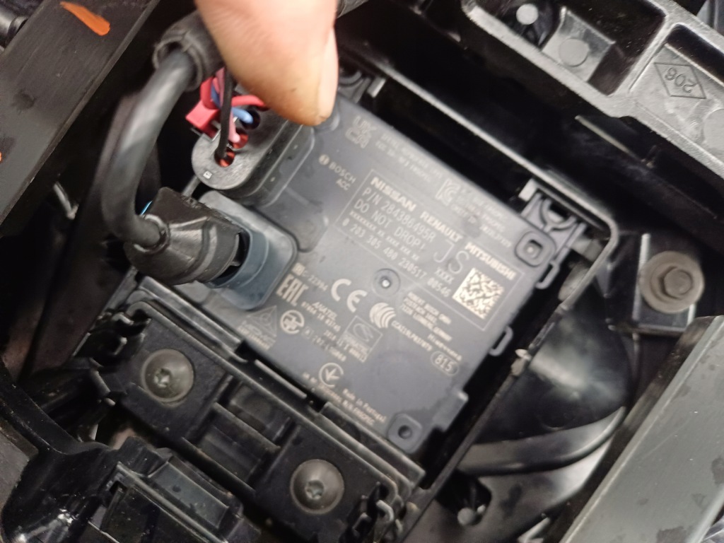 фото №10, Бампер перед передний renault austral rs line 22-