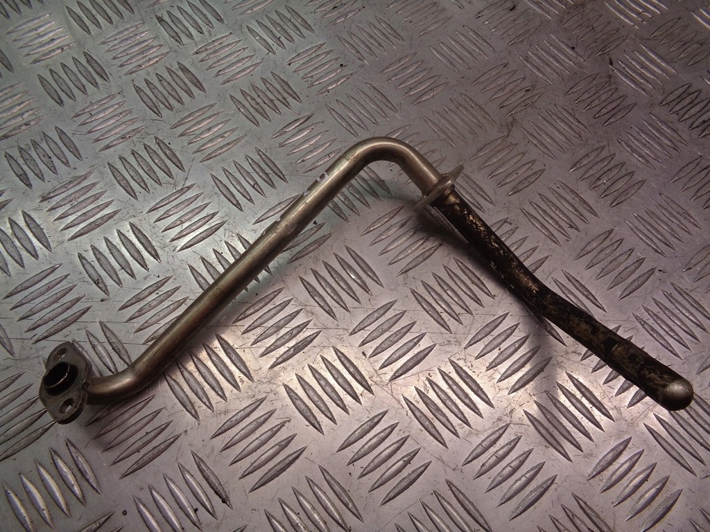 фото №1, Труба трубка шланг egr opel zafira b 1.6