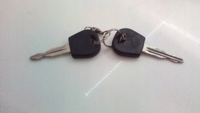 фото №6, Замок запалювання ключ daweoo lanos 1,6 b