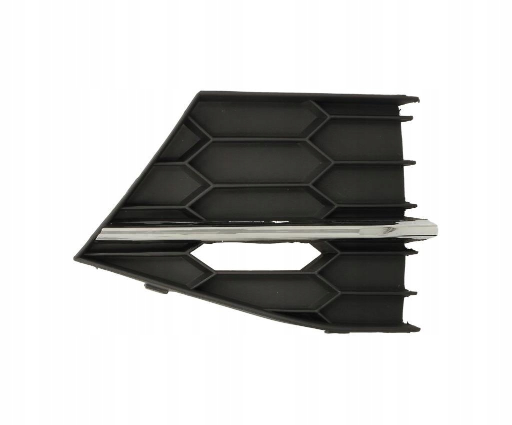 фото №16, Решітка радіатора решітка бампера ліва superb iii 3v0853665