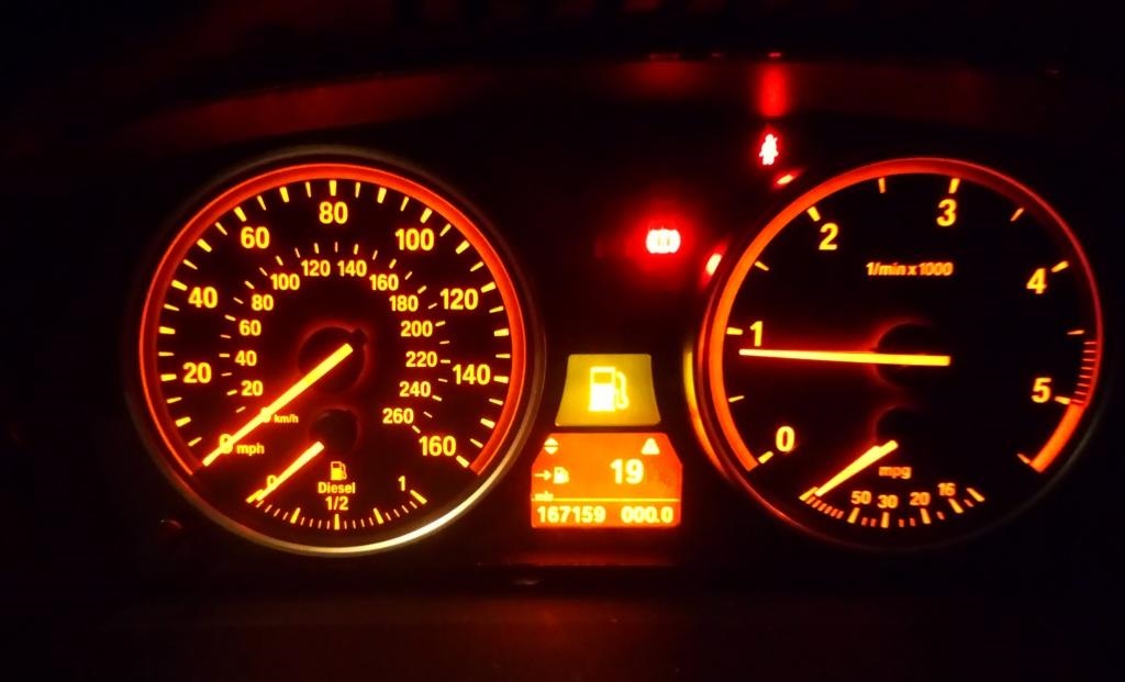 фото №6, Решітка обдув ґрати uk dekor bmw e60 e61 lift