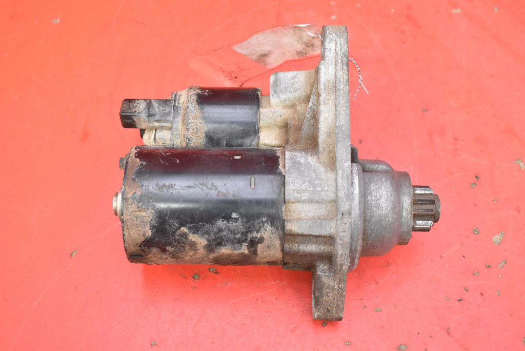 фото №5, Стартер 1005831281 vw polo 4 iv 9n 1.2 12v 64 km 01-05