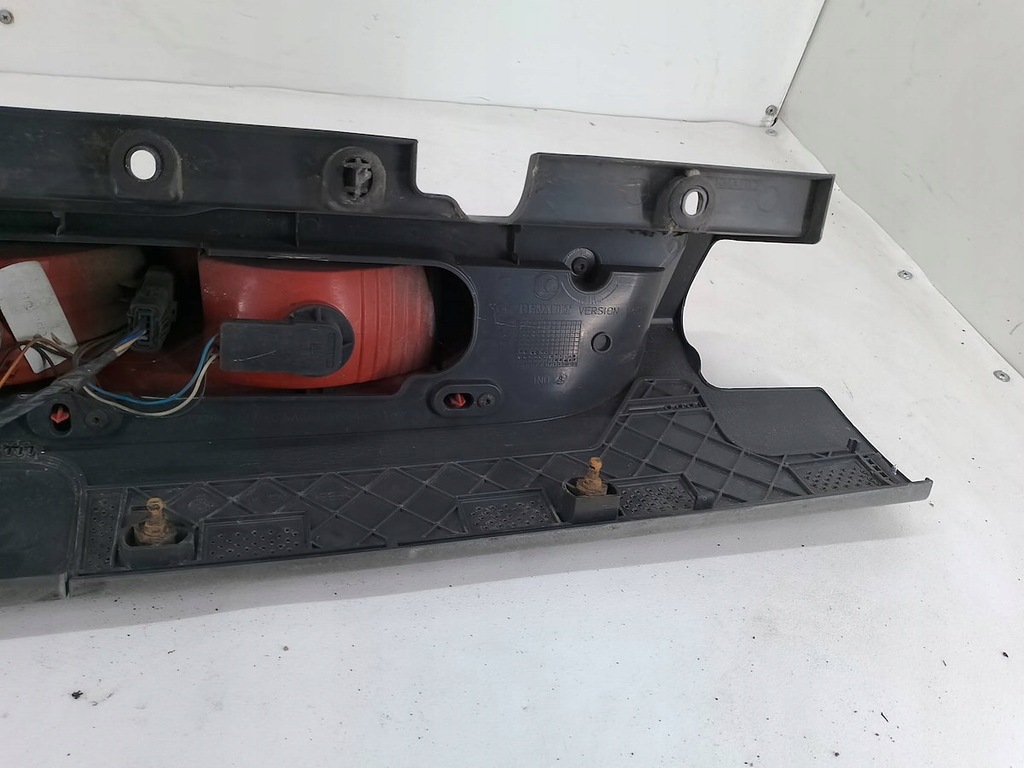 фото №16, Лампа задня ліва opel vivaro i 93857722 265a60118r