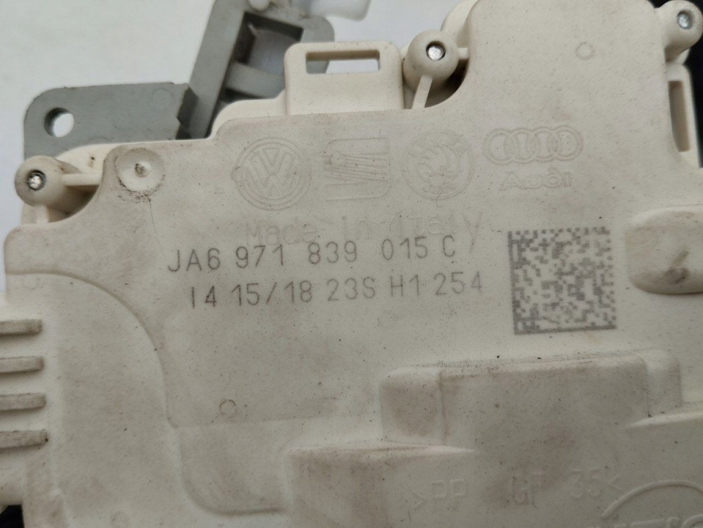 фото №10, Замок двері porsche panamera 2018 з задній з лівий 971839015c