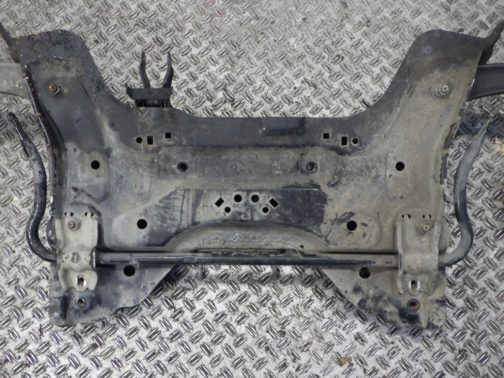 фото №7, Citroen c4 grand picasso подрамник подрамник подрамник