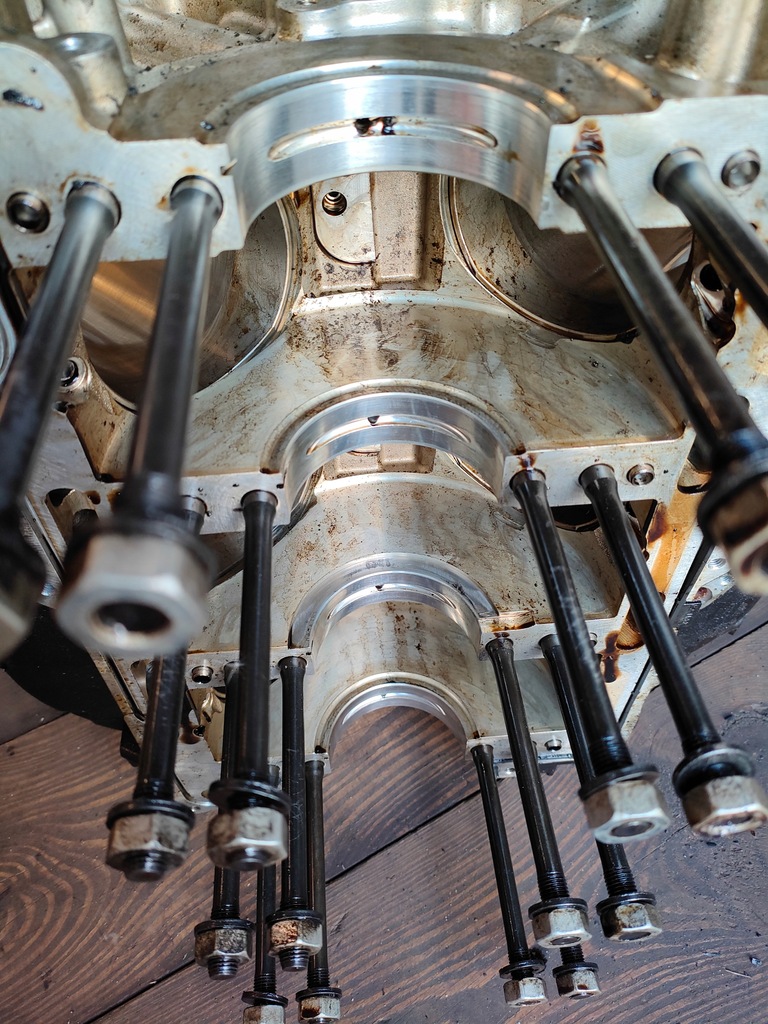 фото №8, Блок двигуна alfa romeo giulia quadrifoglio 2.9 v6