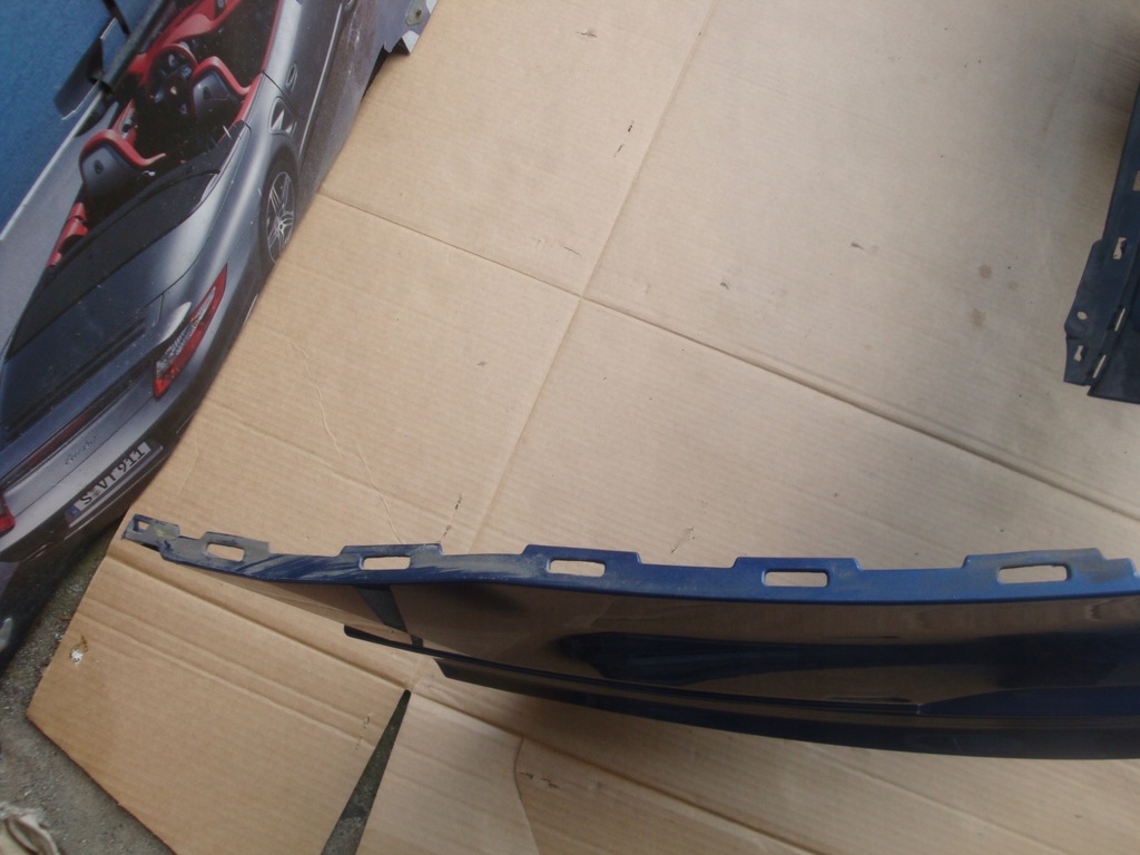 фото №6, Audi q7 4m0 бампер задня