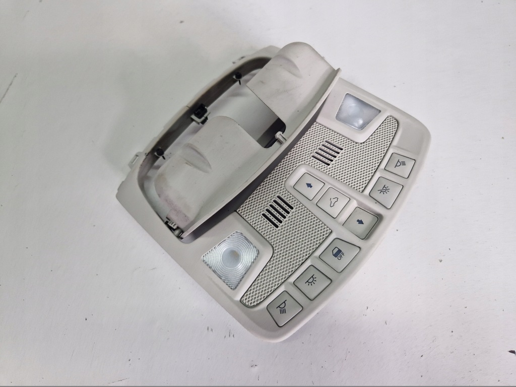 фото №1, Ford mondeo mk5 лампа потолочный освещение ds73-f519a58-bb люк