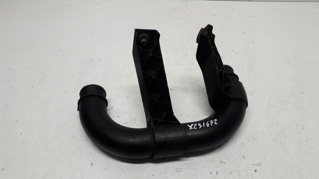 фото №1, Seat exeo 2.0tdi труба інтеркулер 3r0145770