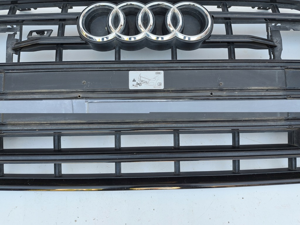 фото №5, Решітка радіатора решітка радіатора бампера audi a6 c8 4k s6