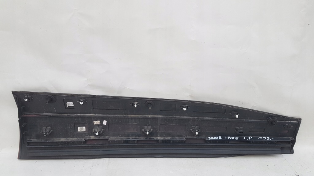 фото №2, Jaguar i-pace молдинг двері ліва перед