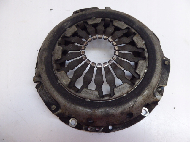 фото №3, Renault clio iii притиск зчеплення 1.4 16v