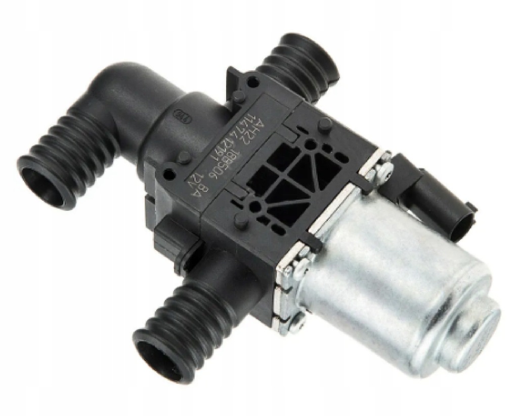 фото №1, Nty ctm-jg-004 клапан обігрівача