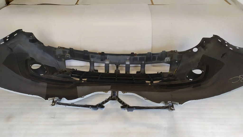 фото №2, Бампер перед renault kadjar