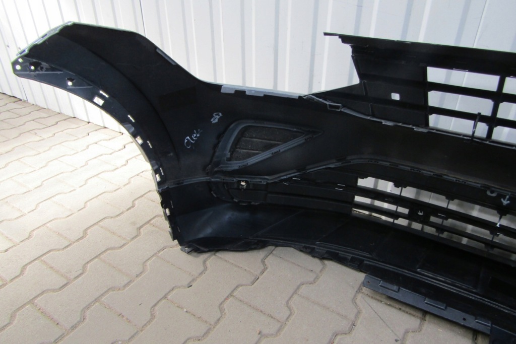 фото №10, Бампер перед передний vw tiguan 2 ii 5na lift 20-