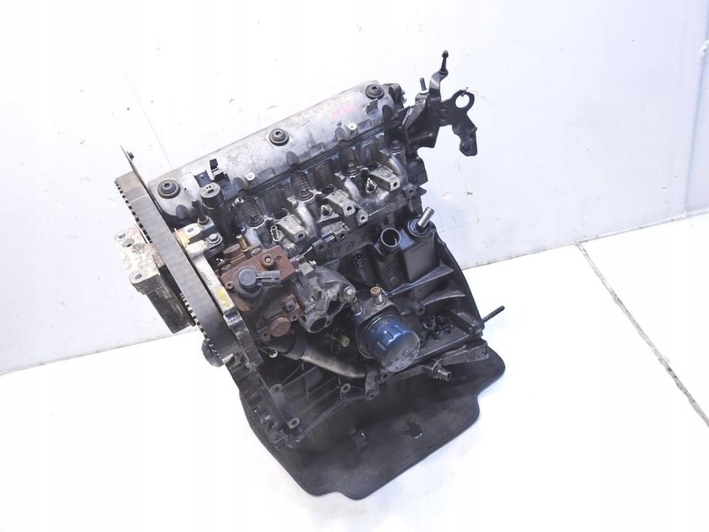 фото №9, Двигатель renault scenic ii 1.9 dci f9q818