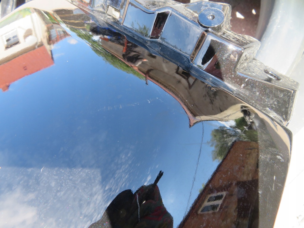 фото №16, Накладка бампера перед mitsubishi outlander iii 6400g468