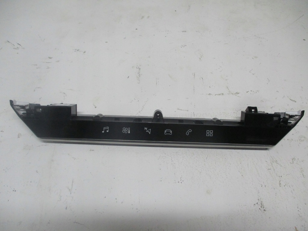 фото №1, Панель радио citroen c5 aircross 98197167xu