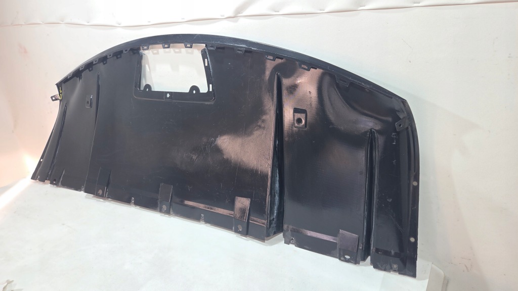 фото №14, Захист плита підлога бампера задня tesla model x дифузор спойлер 105835600