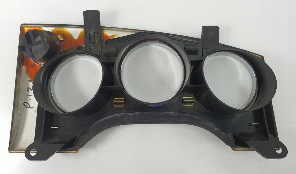 Рамка декоративная  защита спидометра jaguar xkr x100 xk8 с Разборки