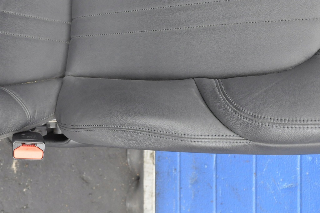 фото №12, Maserati ghibli iii сиденье правый перед кожа anglik