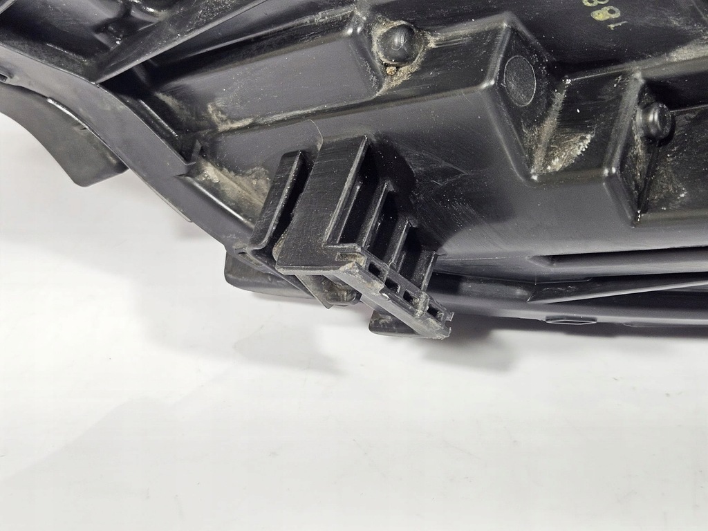 фото №13, Лампа права перед передня kia optima iv lift лінза led eu