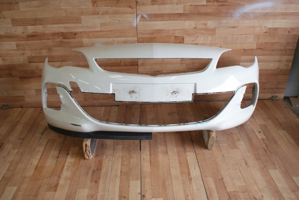 фото №1, Бампер перед opel astra iv j opc gtc