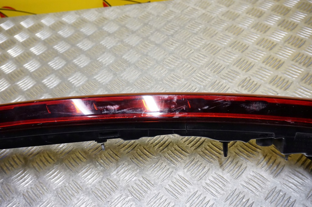 фото №8, Kia k5 2021 - 2024 накладка кришки задня лампа led usa