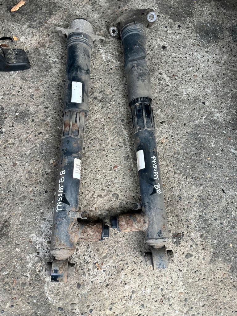 фото №1, Vw passat b8 4x4 амортизатор задня