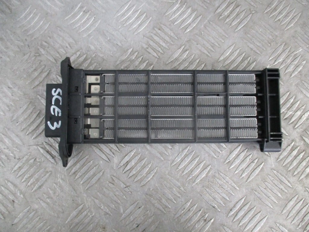 фото №1, Отопитель электрическая renault scenic iii 09-16r t1001732a