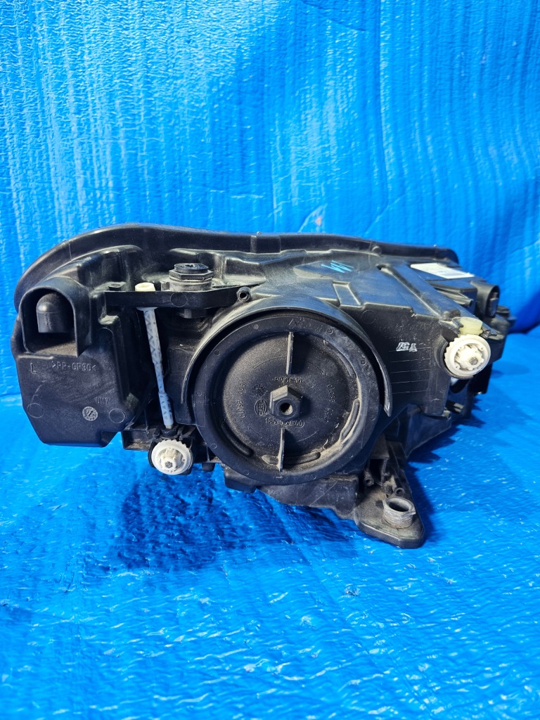 фото №10, Skoda superb 3 iii 15-19 лампа левая перед ксенон led 3v1941015a