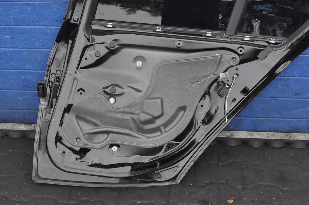 фото №12, Bmw 1 f20 дверь правый задняя правое задние