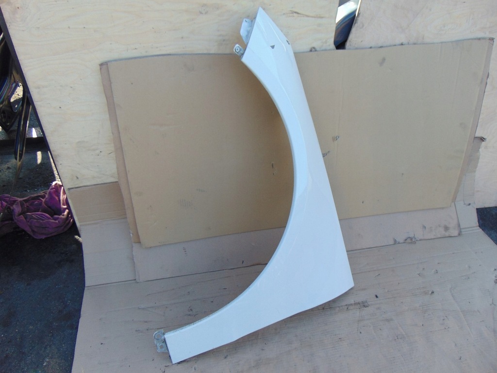 фото №3, Крыло левый перед mercedes r klasa w251 lift