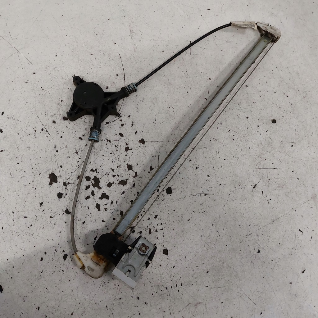 фото №6, Mazda 2 ii dy підйомник скло лівий задня 3m71-a27001be