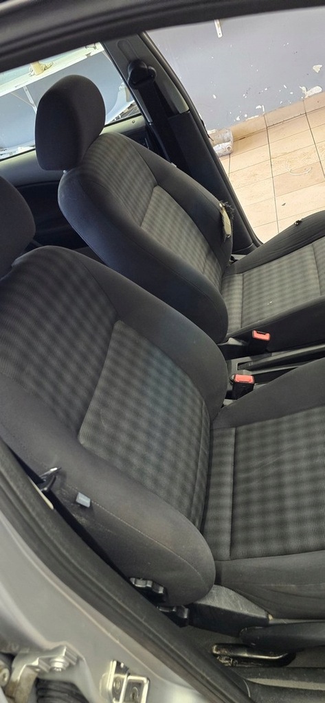 фото №7, Сиденья заднее сиденье комплект skoda octavia 1 i 1996-2001