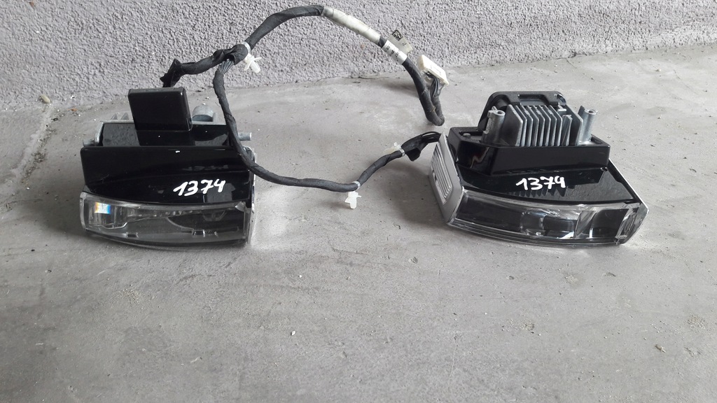 фото №12, Модуль led преобразователь range rover velar 90089039 90089020