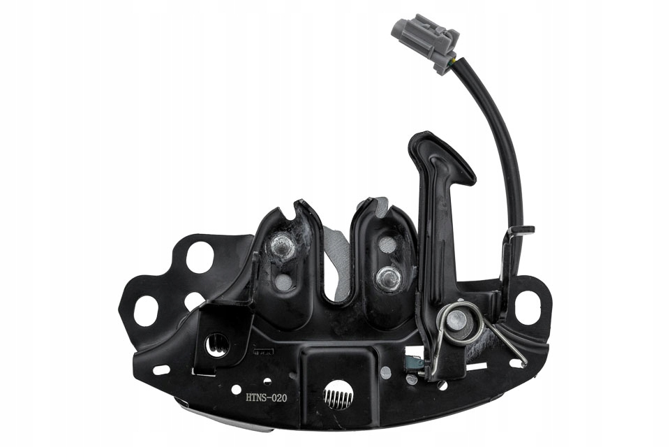 фото №13, Замок капот крышки двигателя