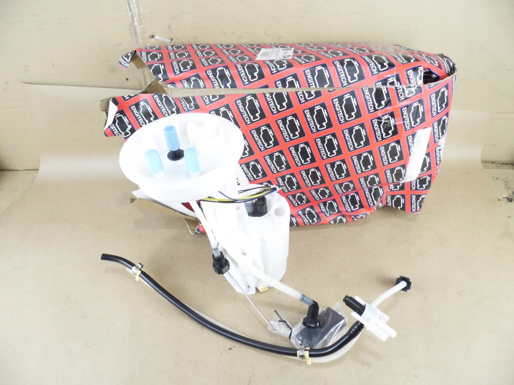 фото №1, Engitech насос топлива ent100183