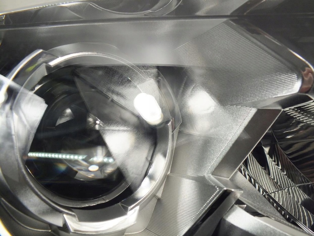 фото №13, Qashqai ii j11 фара лампа перед права oryg