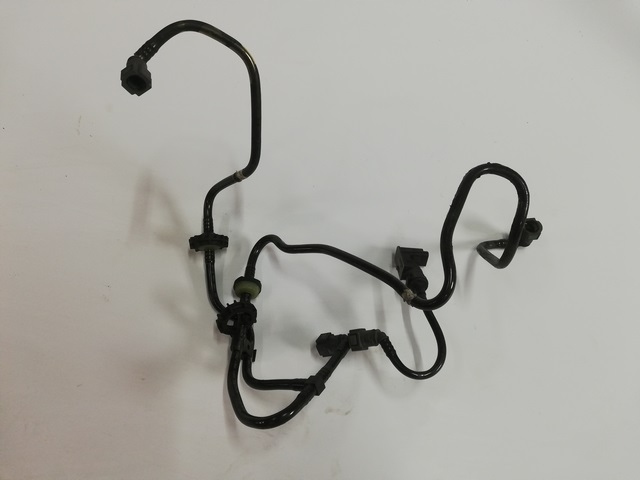 фото №1, Дроти пального peugeot 3008 2.0 hdi hybrid