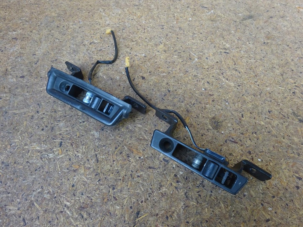 фото №9, Audi tt 8n 8n7 cabrio замок засов крыша левый 8n7871443