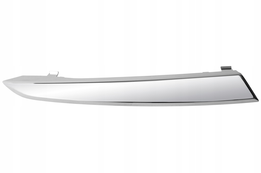 фото №1, Молдинг бампера хром s80 v70 правая 31323988