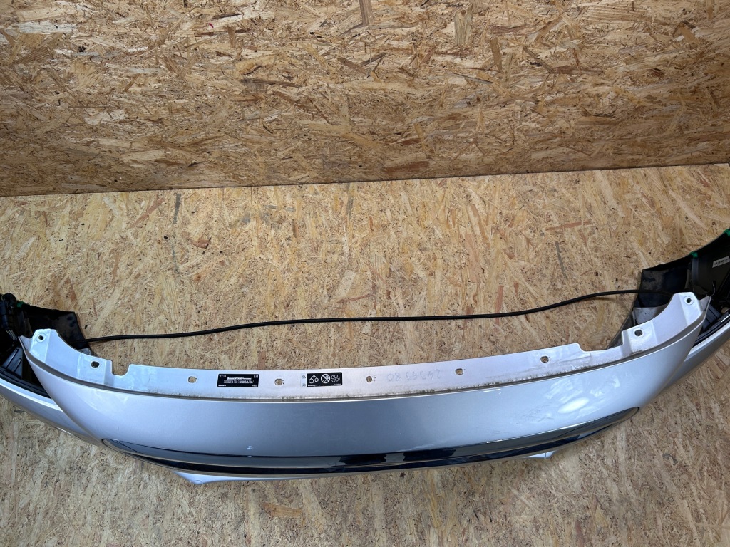 Бампер перед передний sprysk volvo v40 ii crosscountry cc 711-16 lift 2016- Оригинал