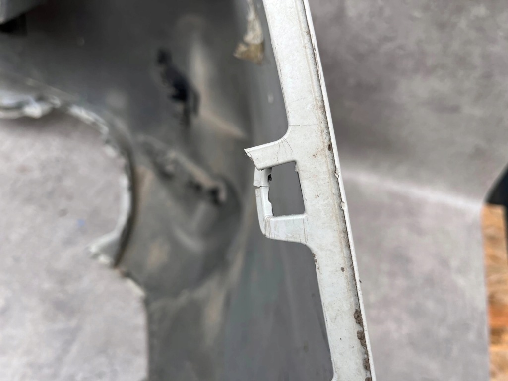 фото №10, Бампер задня peugeot 508 i sedan