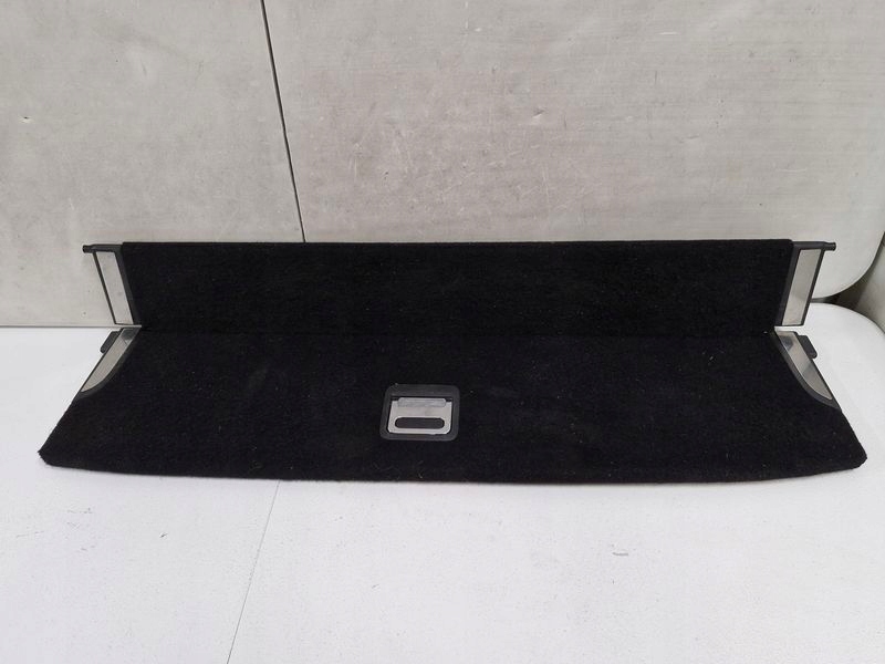 фото №10, Citroen ds5 плита обшивка багажника задня задня