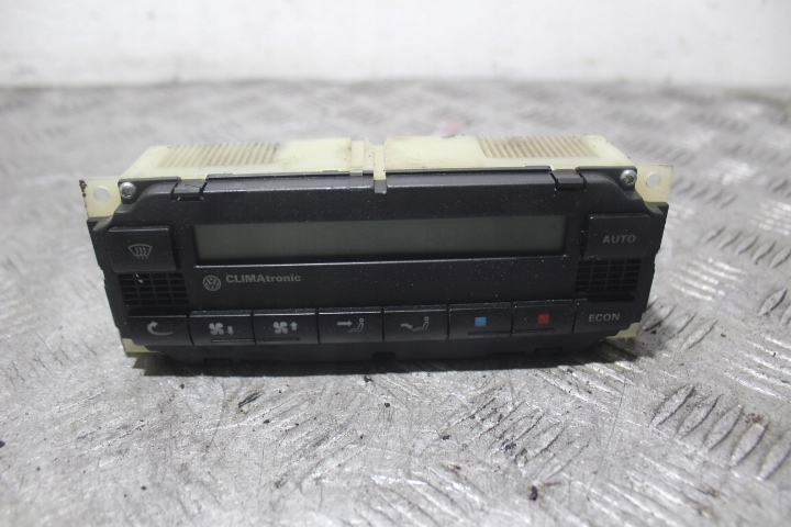 фото №1, Панель управление обдув volkswagen passat b5
