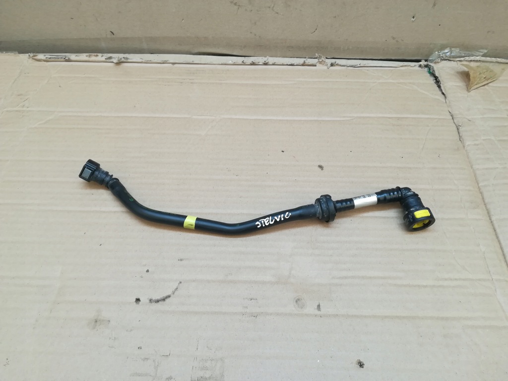 фото №1, Alfa romeo stelvio 2.0 t шланг паливний