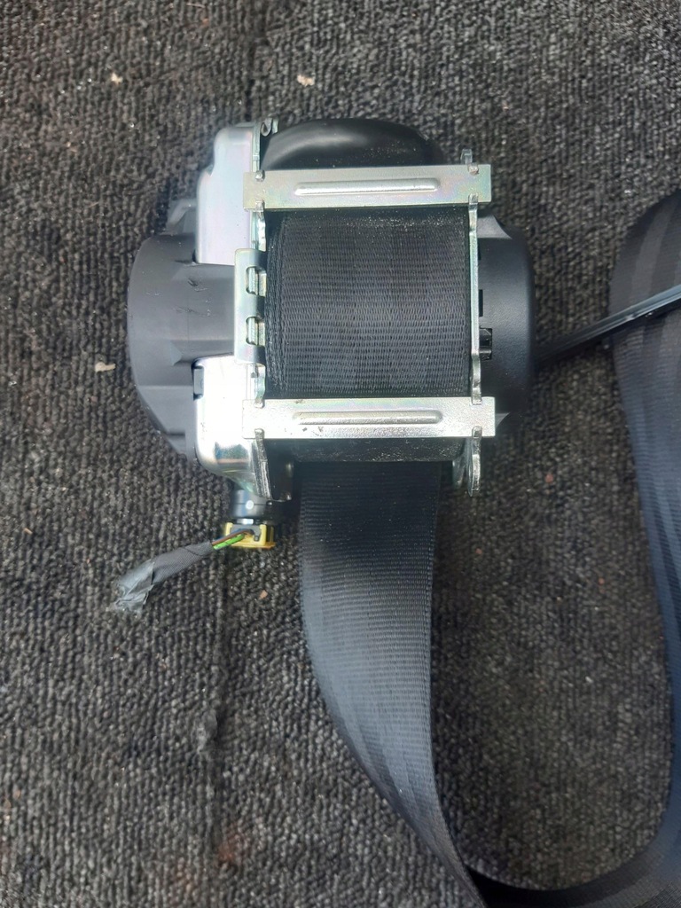 фото №8, Pas безопасности левый перед range rover sport