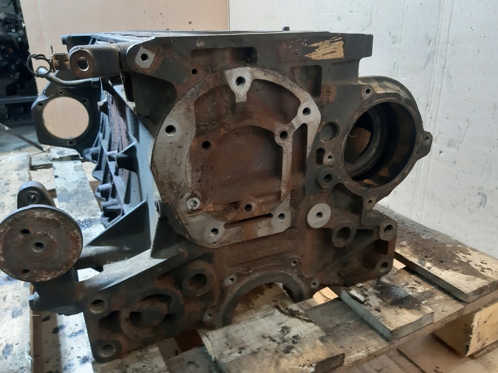 фото №11, Блок двигуна iveco stralis 450 e5 f3ae3681a