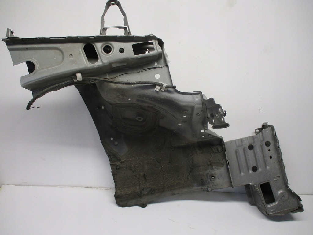 фото №1, Лонжерон чверть права lexus nx300 nx 300